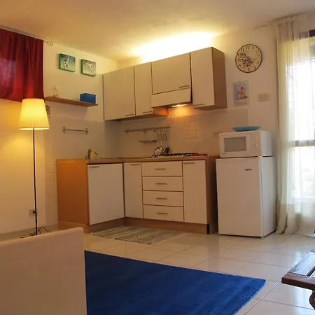 Monolocale Via Panoramica Apartamento *