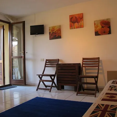 Apartamento Monolocale Via Panoramica